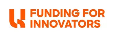 Funding for Innovators logo